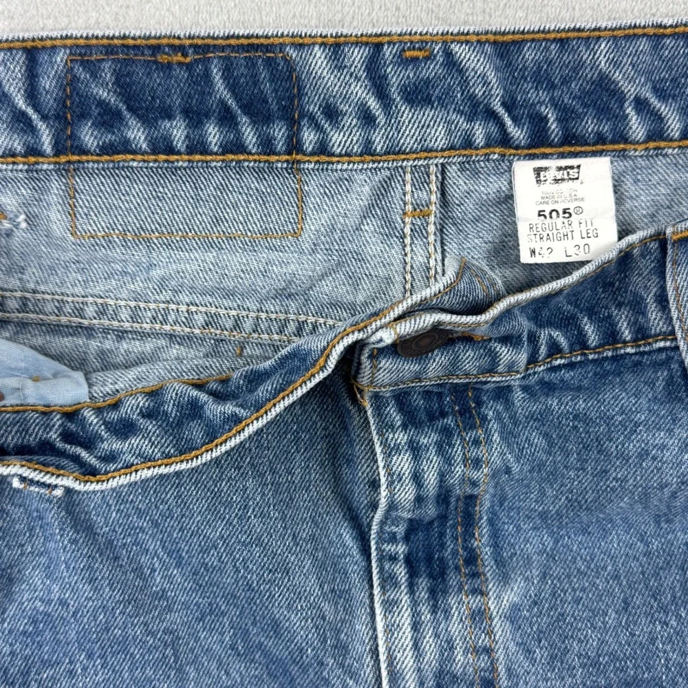 Levis classic vintage